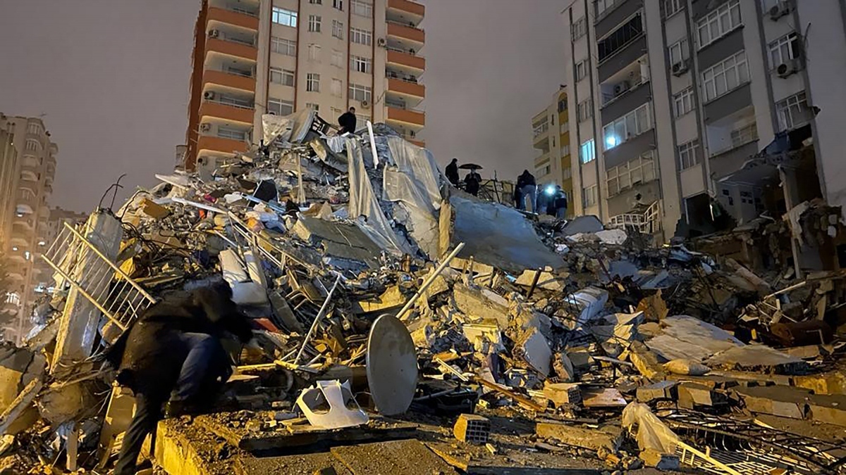 Người dân Thổ Nhĩ Kỳ vực dậy từ hai bàn tay trắng sau thảm họa động đất